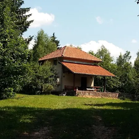 Carobna Kucica Tatil Evi *