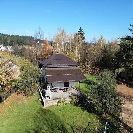 Carobna Kucica Tatil Evi